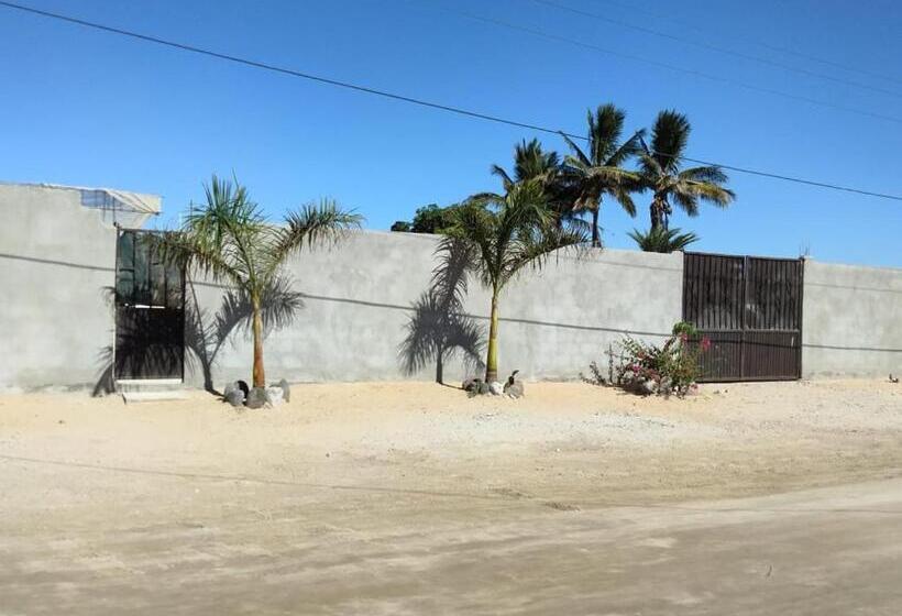 호스텔 Posada San Carlos