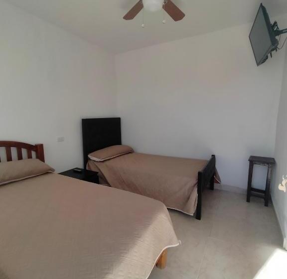 호스텔 Posada San Carlos