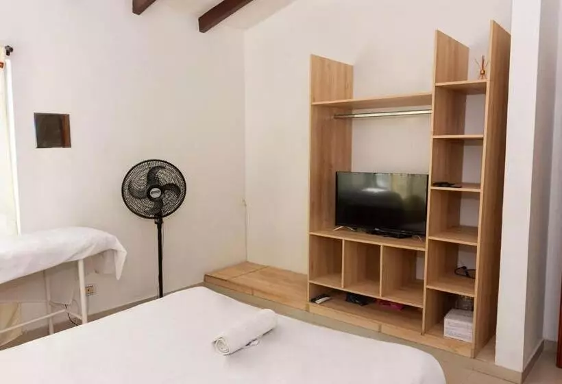 Apartahotel Romor