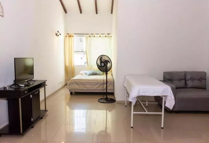 Apartahotel Romor
