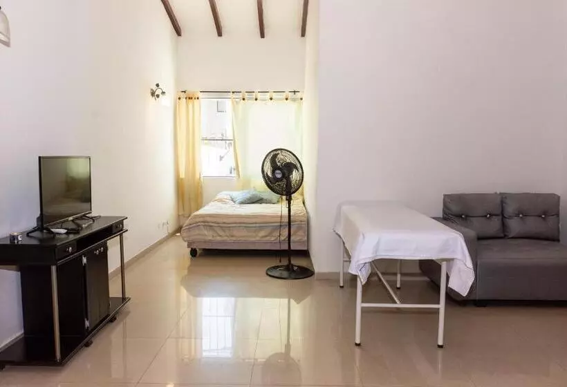Apartahotel Romor