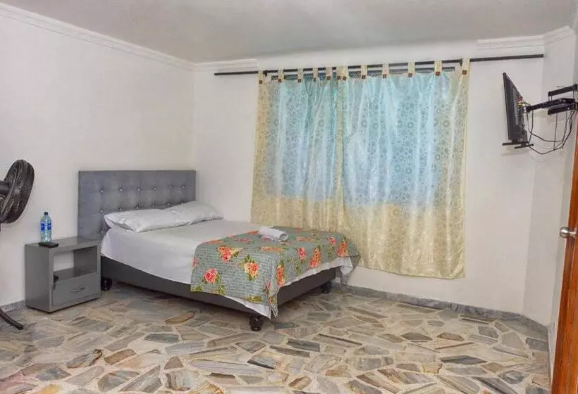 Apartahotel Romor