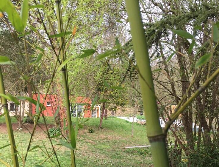 مبيت وإفطار L Eau Douce