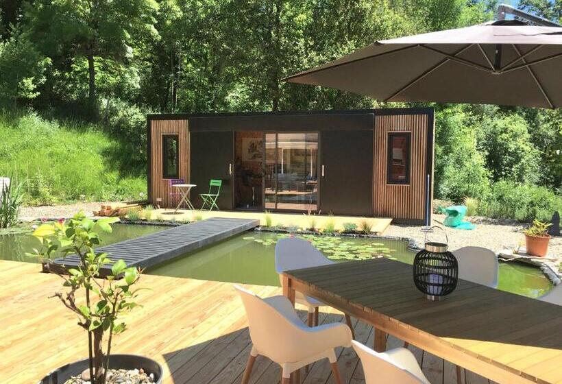 مبيت وإفطار L Eau Douce