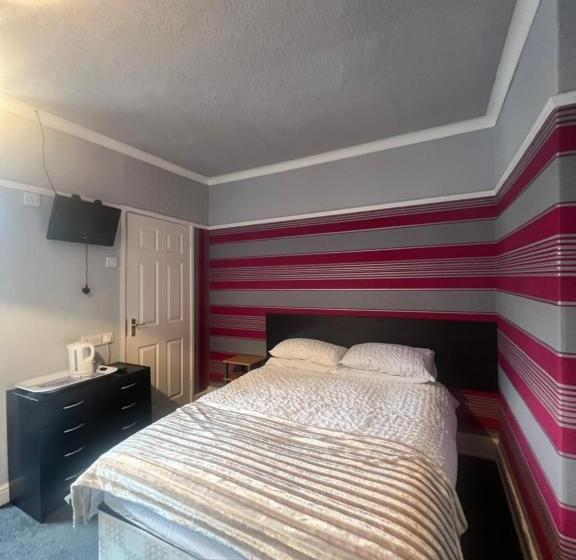 ベッドアンドブレックファースト No 1 Lord Street