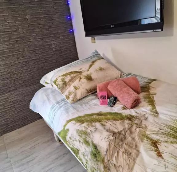 Aamiaismajoitus (B&B) Pitchoun