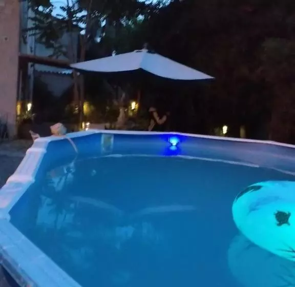 Aamiaismajoitus (B&B) Pitchoun