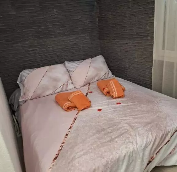 Aamiaismajoitus (B&B) Pitchoun