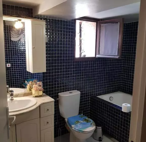 Aamiaismajoitus (B&B) Pitchoun