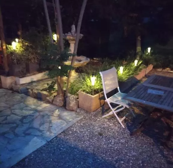 Aamiaismajoitus (B&B) Pitchoun