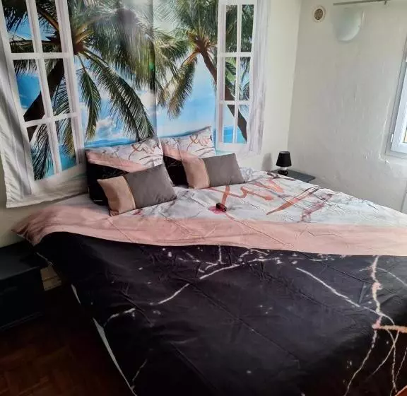 Aamiaismajoitus (B&B) Pitchoun