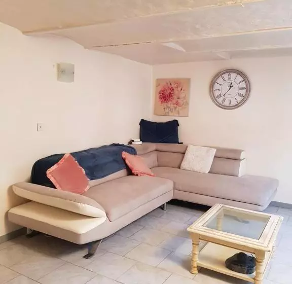 Aamiaismajoitus (B&B) Pitchoun