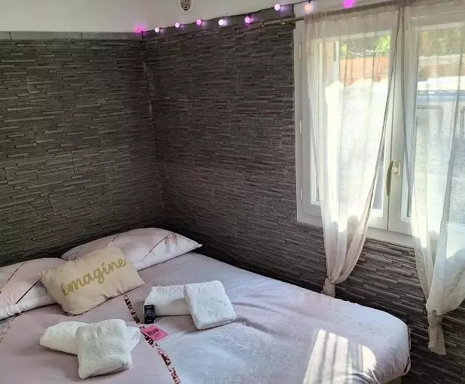 Aamiaismajoitus (B&B) Pitchoun