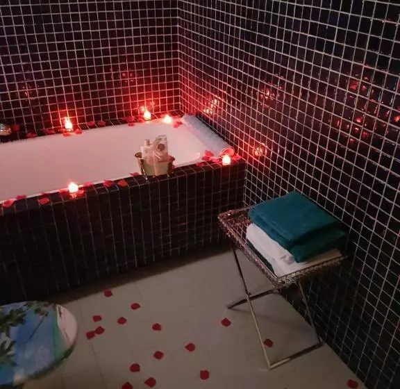 Aamiaismajoitus (B&B) Pitchoun