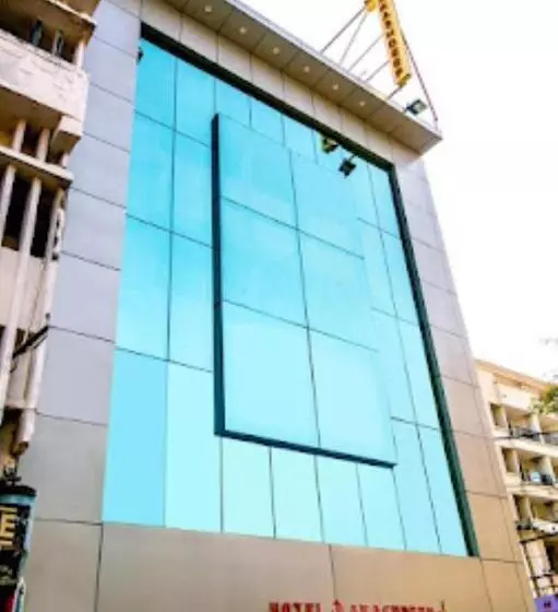 Otel Akashdeep, Ranchi