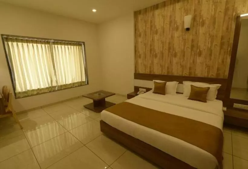 Hotelli Amber, Vadodra