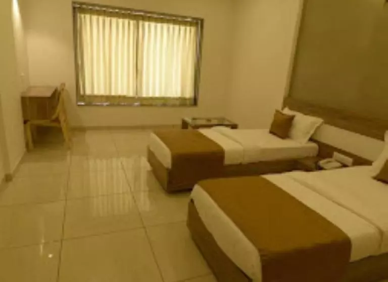 Hotelli Amber, Vadodra