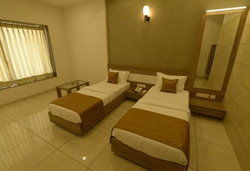 酒店 Amber, Vadodra