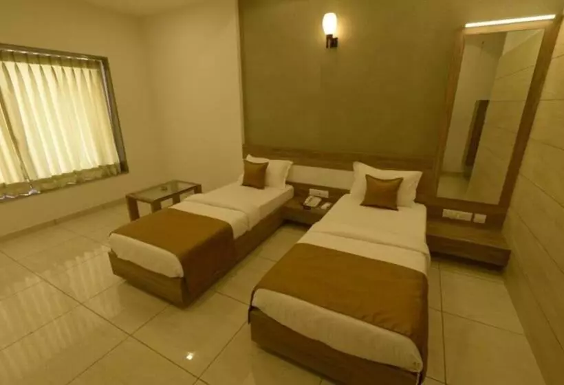 Hotelli Amber, Vadodra