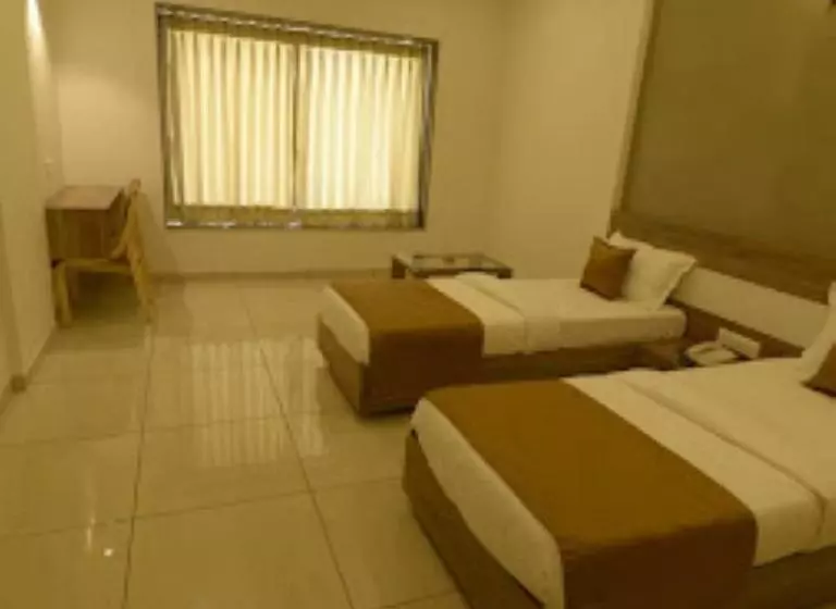 Hotelli Amber, Vadodra