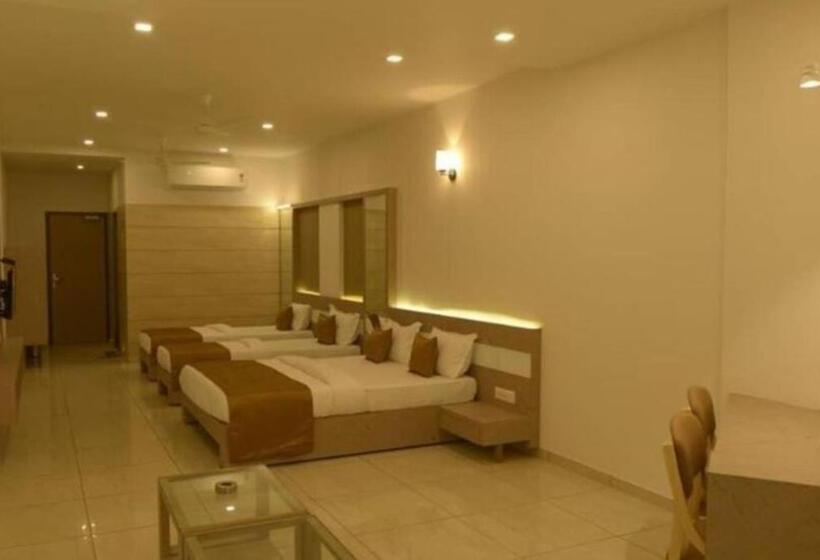 酒店 Amber, Vadodra
