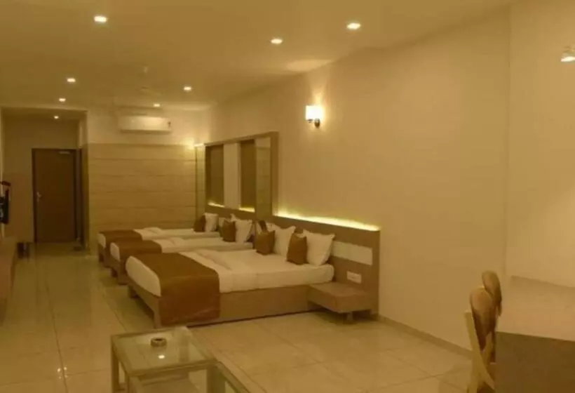 Hotelli Amber, Vadodra