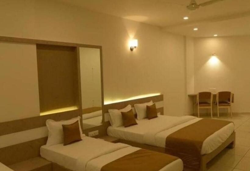 酒店 Amber, Vadodra