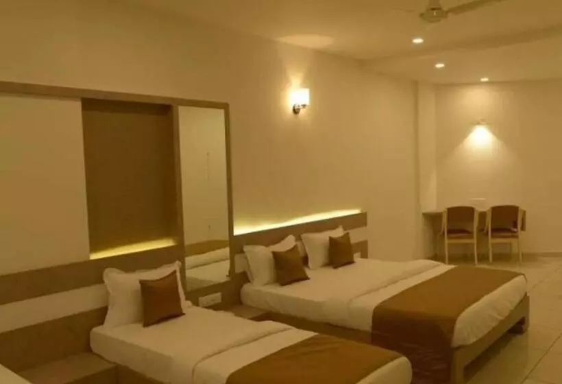 Hotelli Amber, Vadodra