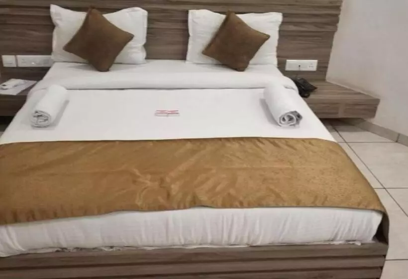Hotelli Amber, Vadodra