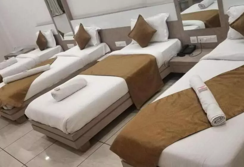 Hotelli Amber, Vadodra