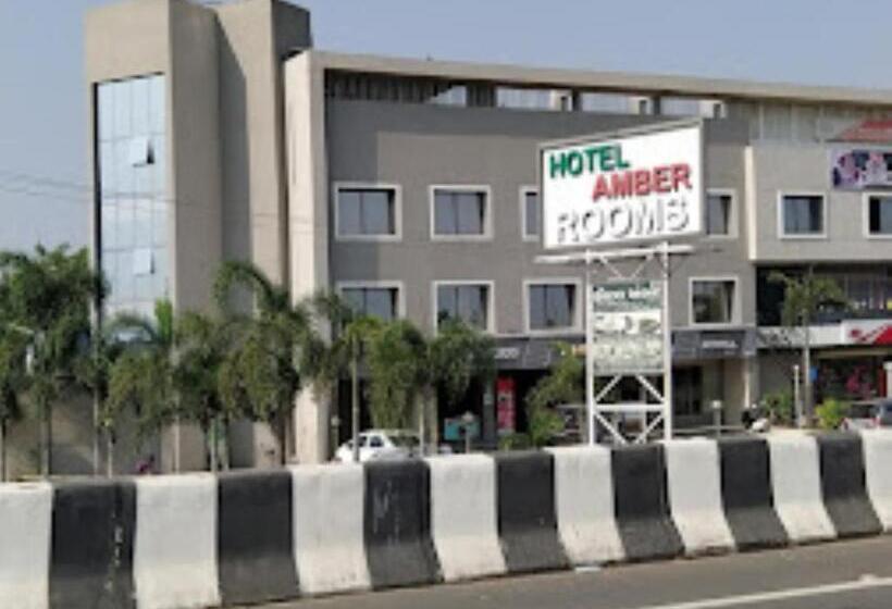 酒店 Amber, Vadodra