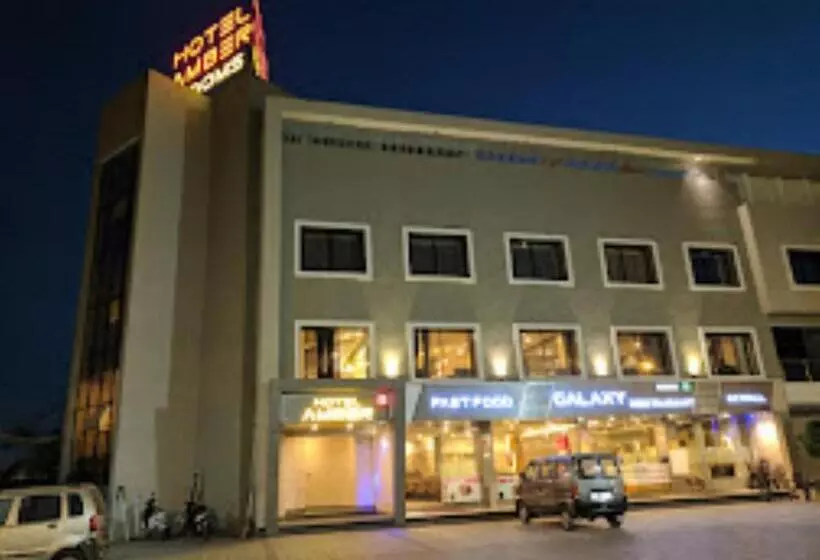 Hotelli Amber, Vadodra