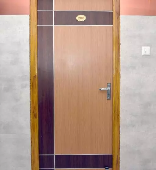 ホテル Ariyabhavan Rooms Trichy