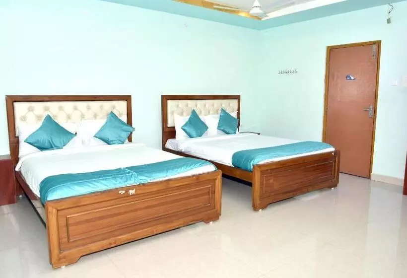 ホテル Ariyabhavan Rooms Trichy