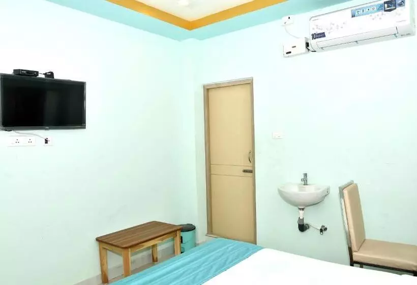ホテル Ariyabhavan Rooms Trichy