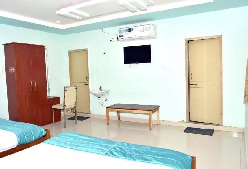 ホテル Ariyabhavan Rooms Trichy