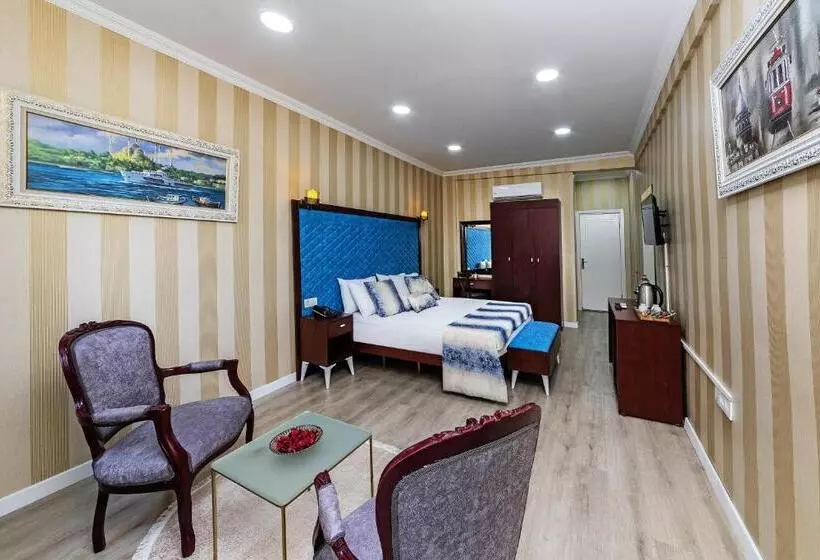 Hotelli Astro Suitess