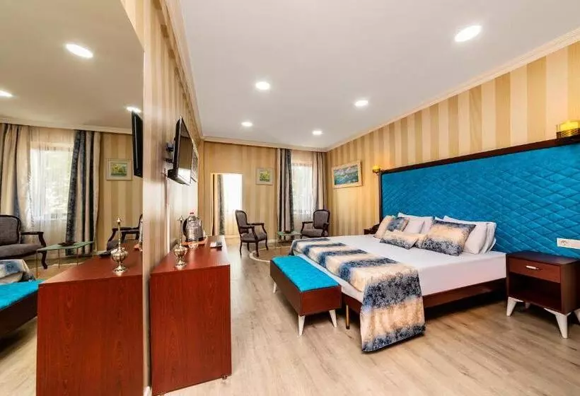 Hotelli Astro Suitess