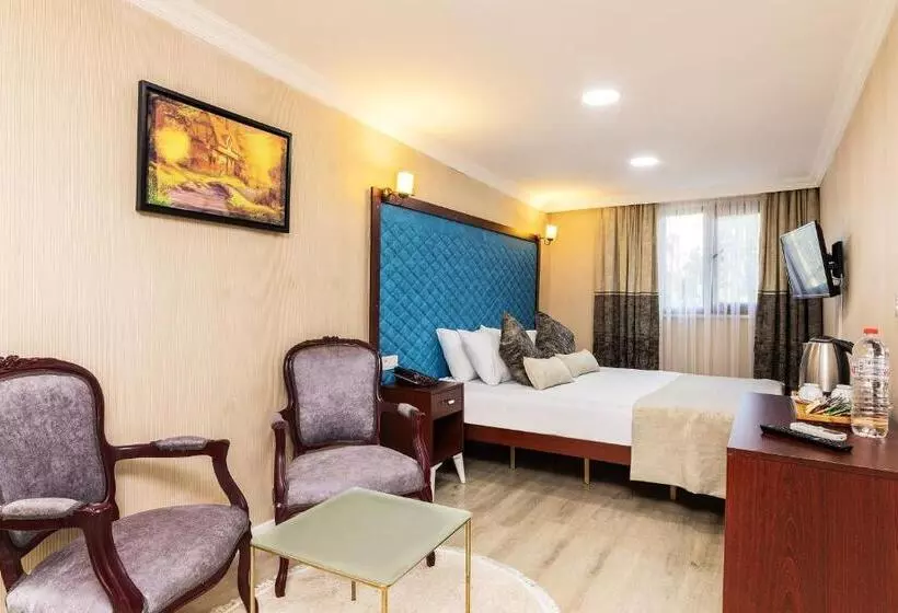 Hotelli Astro Suitess