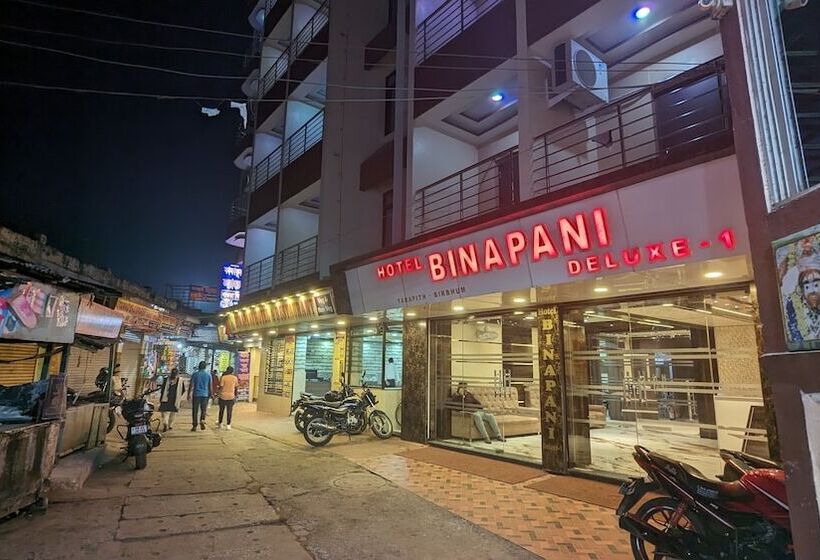 בית מלון כפרי Binapani Deluxe 1