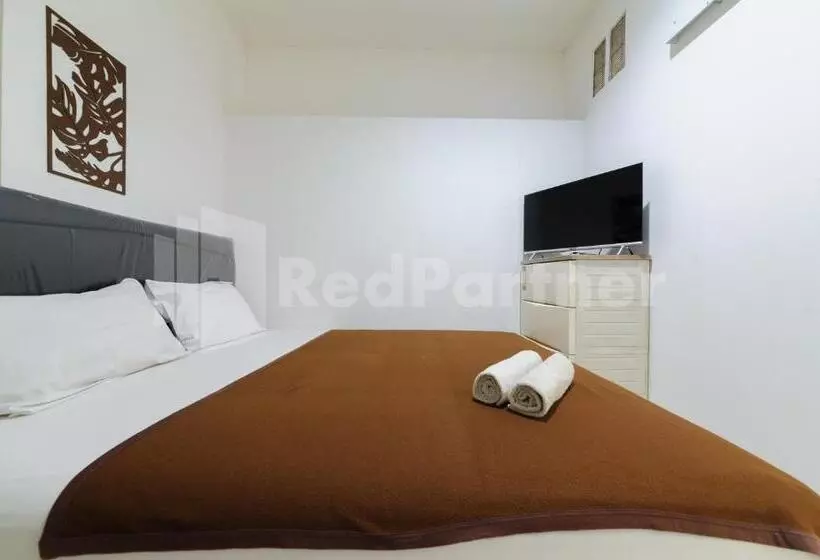 ホテル Bintaro Guest House Near Rs Pondok Indah Bintaro Redpartner