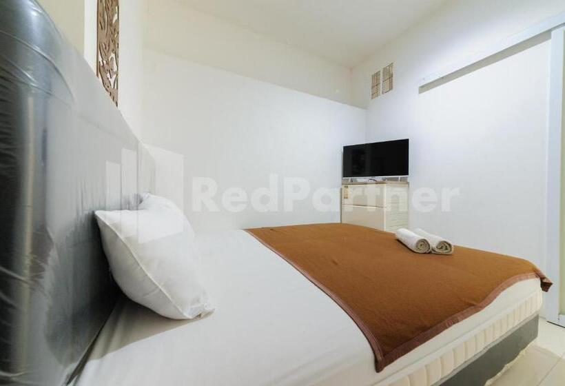בית מלון כפרי Bintaro Guest House Near Rs Pondok Indah Bintaro Redpartner