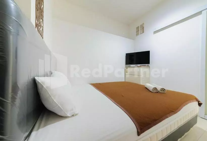 ホテル Bintaro Guest House Near Rs Pondok Indah Bintaro Redpartner