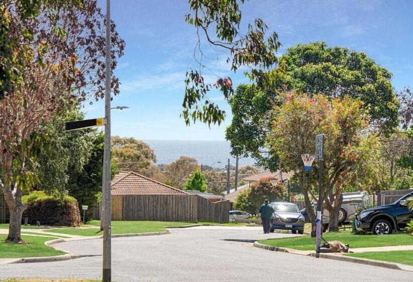 فندق Boho Coastal Vibes