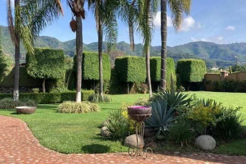 فندق Casa Shambhala Malinalco