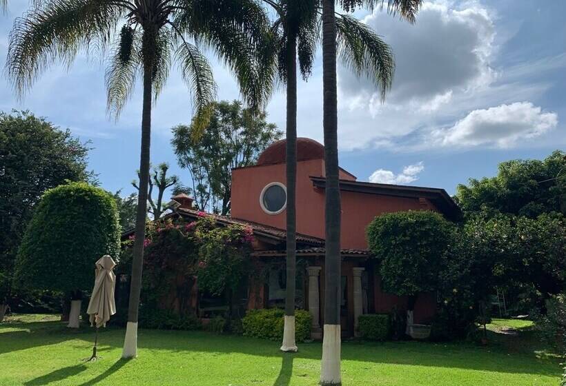 فندق Casa Shambhala Malinalco