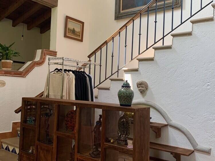 فندق Casa Shambhala Malinalco