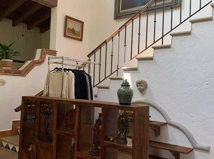 Hotelli Casa Shambhala Malinalco