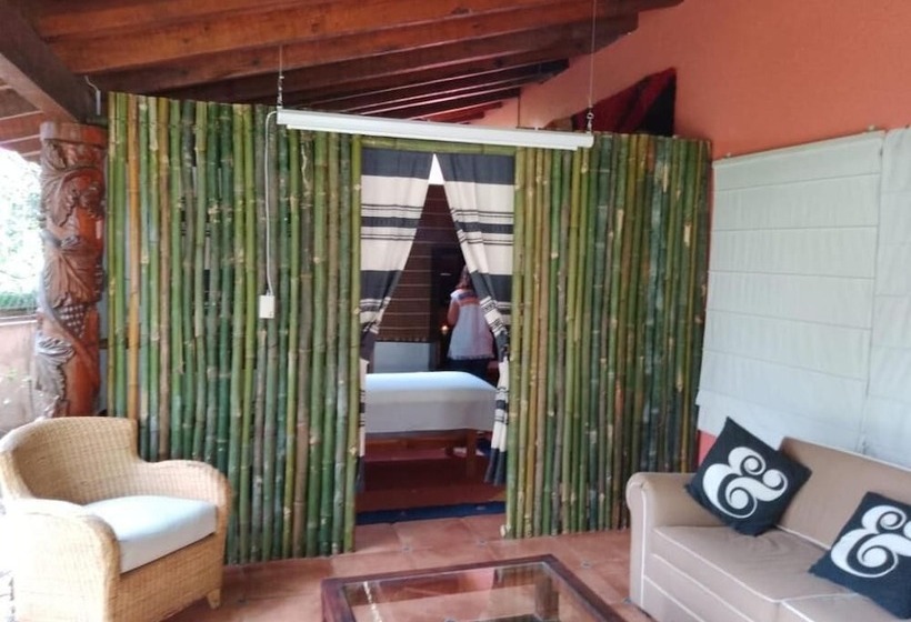 فندق Casa Shambhala Malinalco