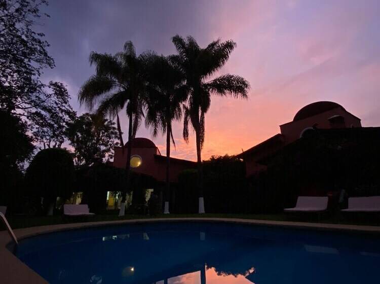 فندق Casa Shambhala Malinalco